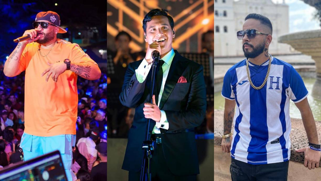 Este viernes 15 de noviembre se celebra el esperado encuentro deportivo entre las selecciones de Honduras y México. El evento será esta noche en el estadio Francisco Morazán. Dentro de la afición catracha no pueden faltar los artistas, quienes han expresado sus opiniones sobre cómo creen que quedará el partido de hoy. 