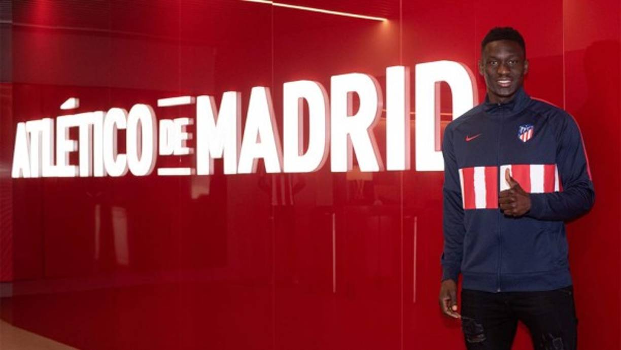 Ibrahim Diabate, delantero costamarfileño de 21 años de edad, es nuevo fichaje del Atlético de Madrid hasta el final de la presente temporada. El club rojiblanco y el Mallorca han llegado a un acuerdo para la cesión del atacante.