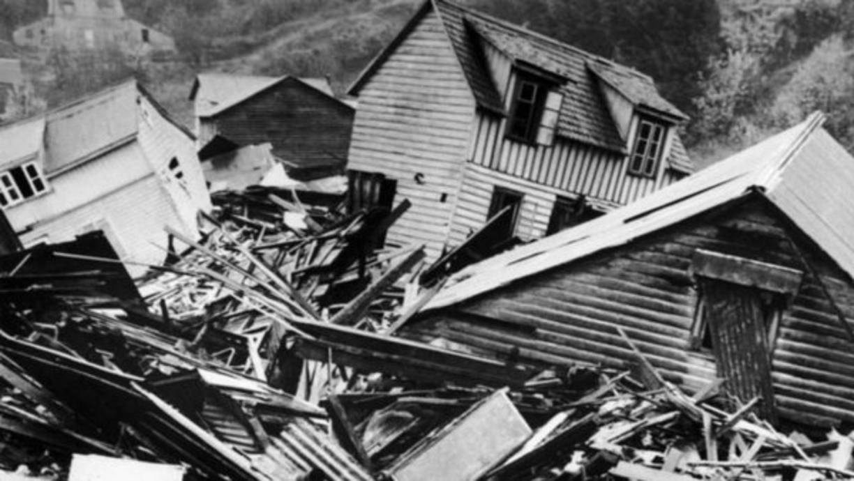 Chile, 25 de enero de 1939, más de 24,000 muertos.