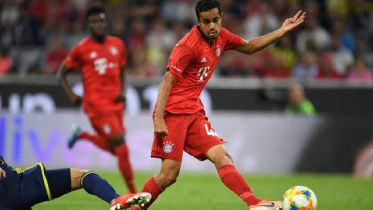 Sarpreet Singh: El centrocampista alemán fue trasferido ya por parte del Bayern Múnich al Núremberg.