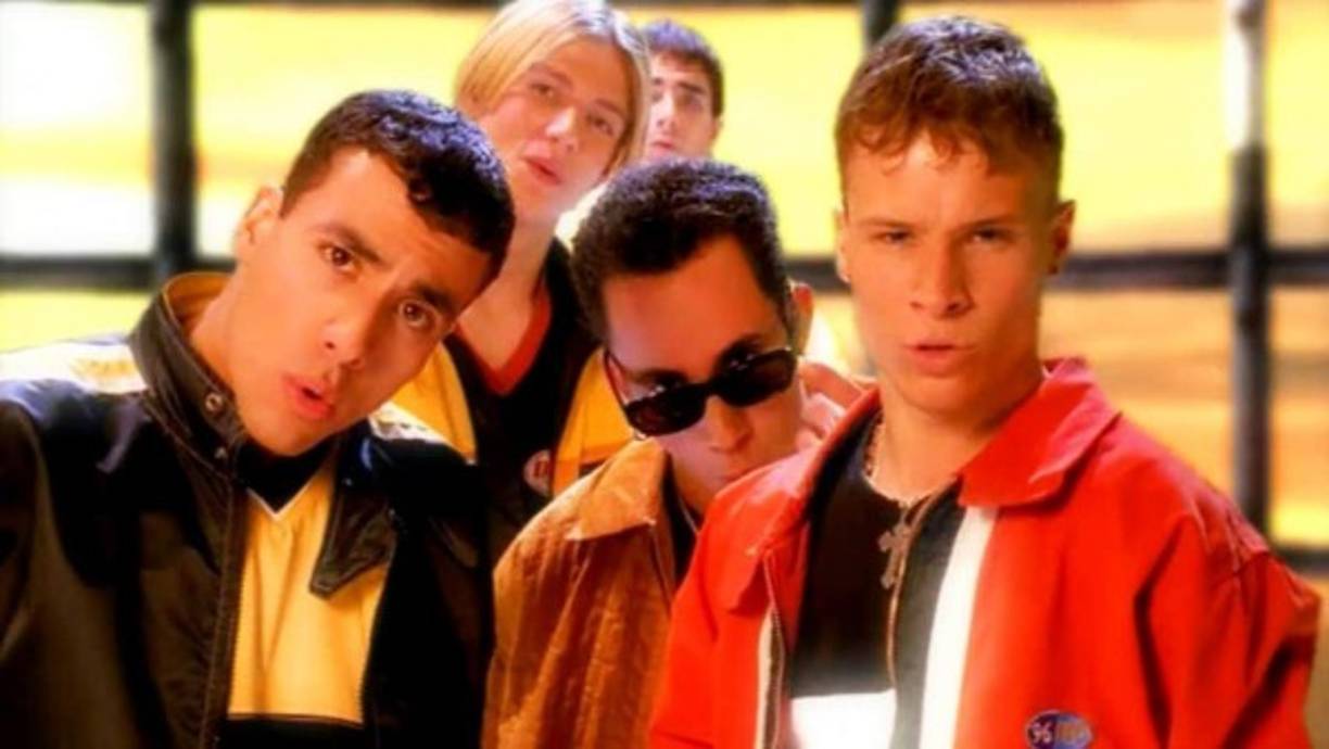 El grupo saltó a la fama de una manera impresionante a nivel mundial.