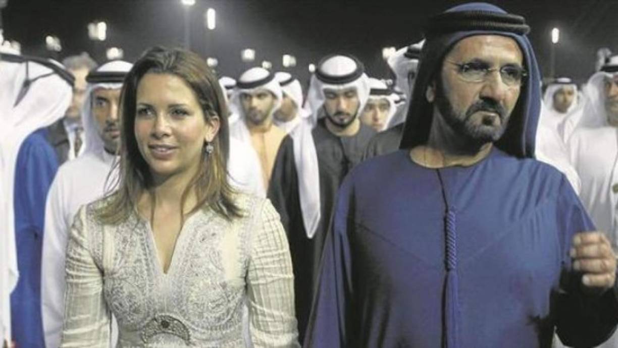 Desde que, por primera vez en años, no acudiera el mes pasado a su cita anual en Ascot, donde su marido y ella son habituales desde 2004, el paradero de la princesa jordana desató las pesquisas de los tabloides británicos.