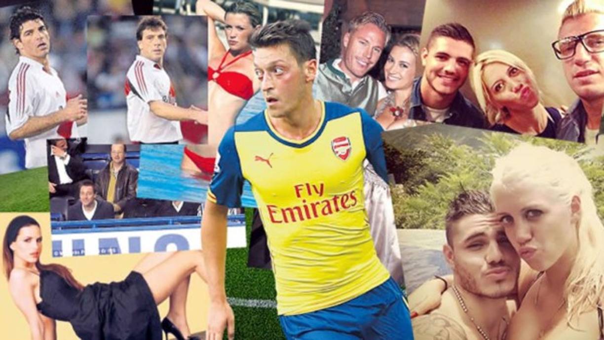 Dicen que las debilidades de los hombres son las mujeres, esto es cierto hasta el punto que se traicionan amistades por una sola chica. Te presentamos cuales han sido las traiciones más sonadas entre futbolistas.