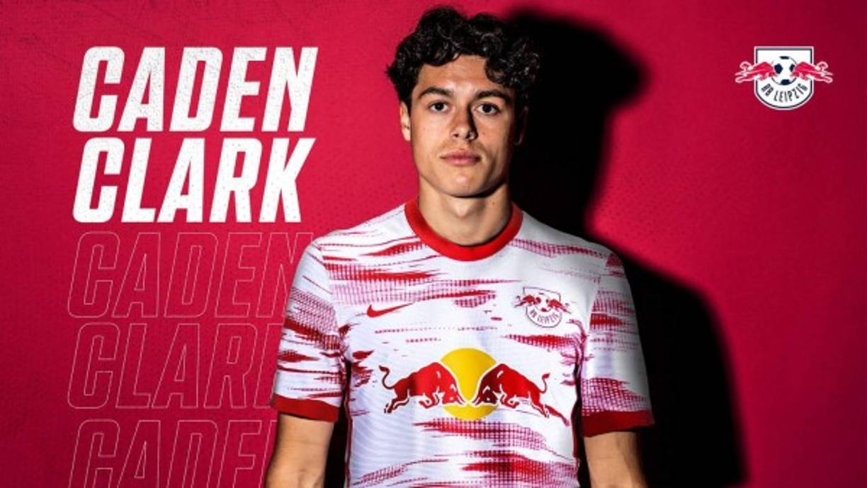 El estadounidense de 18 años Caden Clark será nuevo jugador del RB Leipzig. Procede del Red Bull New York, por lo que la transferencia es entre clubes que pertenecen al mismo dueño. El traspaso es de 3 millones de dólares. Firma hasta 2024, pero jugará lo que queda de temporada en la MLS cedido en el RB New York. El conjunto alemán sigue apostando por los jóvenes jugadores.<br/><br/>Foto - Twitter @DieRotenBullen