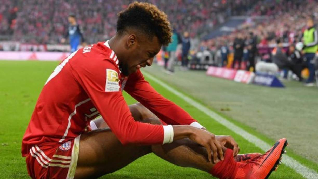 Kingsley Coman: El joven francés que anotó el gol que le dio la Champions League al Bayern Múnich, no descartó volver al PSG, club en el que se formó: 'Me quedan ocho o diez años en el nivel más alto, así que no puedes cerrar la puerta', indicó.