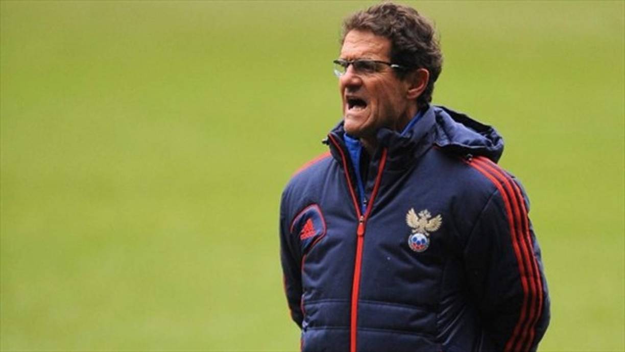 Fabio Capello, como técnico de Rusia, no permitió el uso de las redes sociales a los jugadores rusos durante el Mundial de Brasil 2014.
