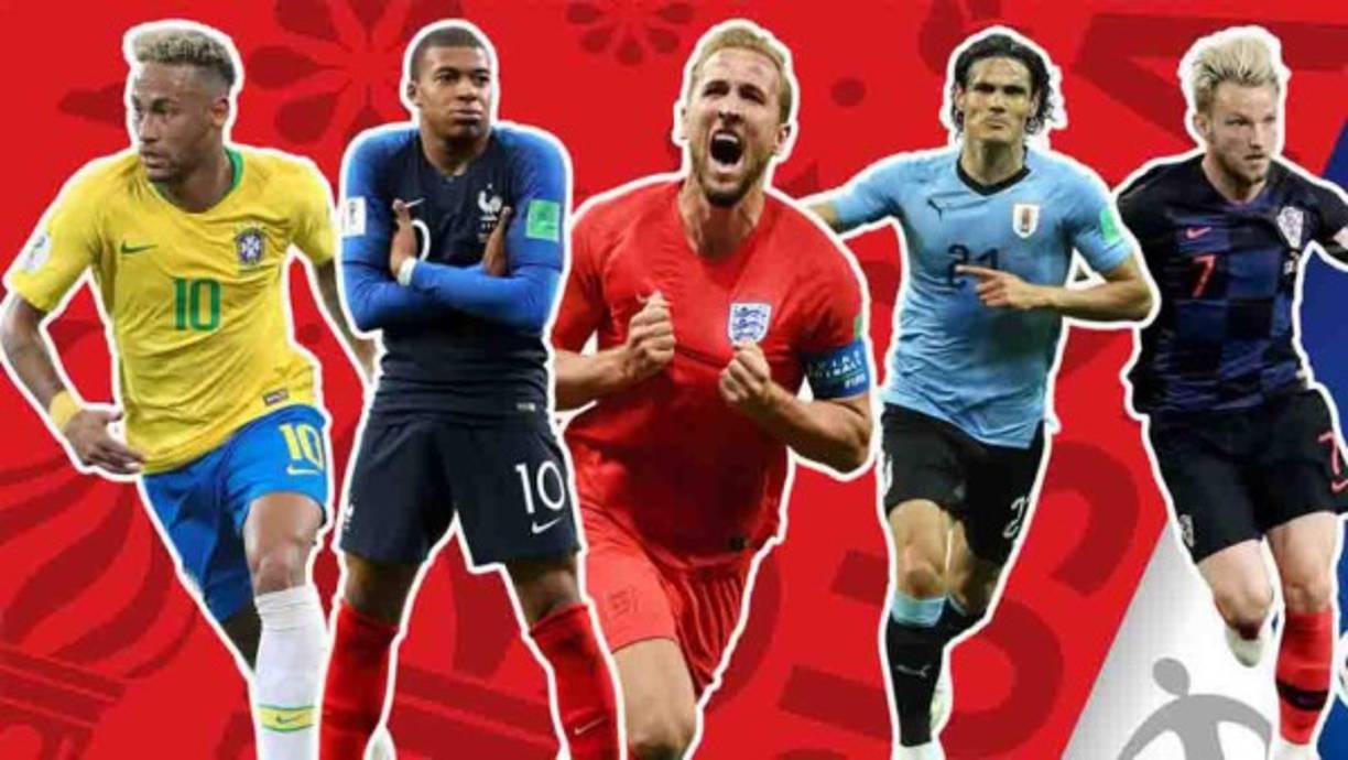 Viernes: Uruguay - Francia / Brasil - Bélgica . Sábado: Suecia - Inglaterra y Rusia vs Croacia, son los cruces de cuartos de final del Mundial de Rusia 2018.