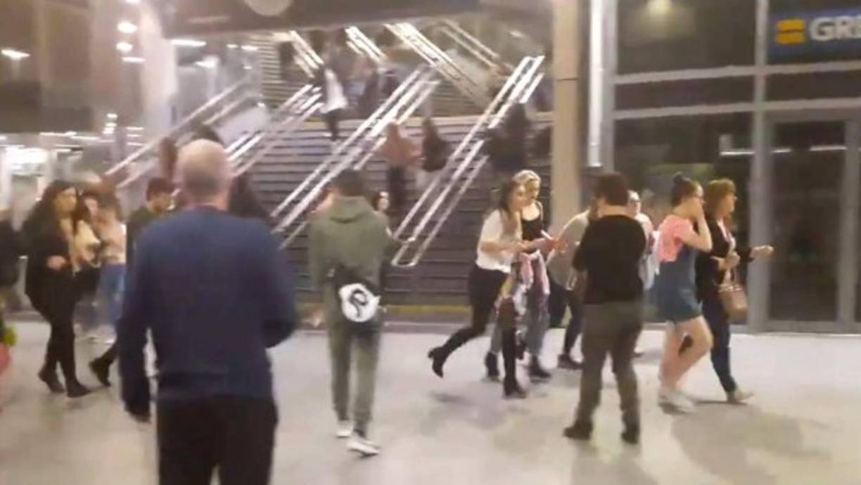 22 de marzo de 2017, Mánchester, Inglaterra.<br/>Ataque con artefacto explosivo durante un concierto de la cantante Ariana Grande. <br/>El hecho provocó la muerte de 22 personas e hirió a otras 59.