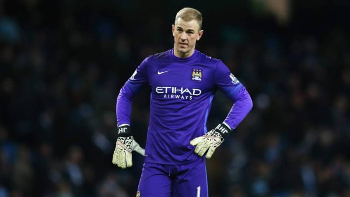 Pep Guardiola le abre la puerta a Joe Hart. El técnico del Manchester City ha admitido estar 'muy contento por el comportamiento de Hart' pero que su futuro lo decidirán 'en privado'. El catalán sueña con el actual portero del Barça, Marc-André ter Stegen para sustituir al inglés.