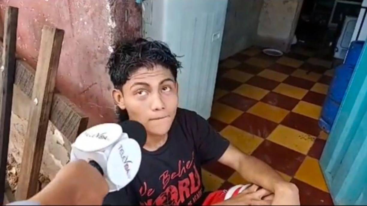 “No sé qué tiene en la cabeza”, comentó el hermano, quien también expresó no saber si el joven consume drogas, aunque señaló que su comportamiento ha empeorado desde que comenzó a jugar <b>Free Fire.</b>