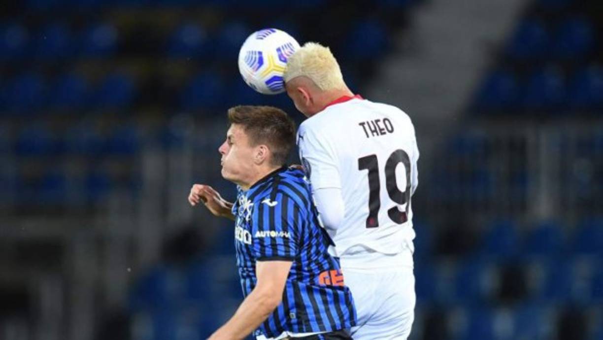 El PSG ha preguntado por Theo Hernández, lateral franco-español del Milan, que ha firmado par de temporadas espléndidas en Serie A.