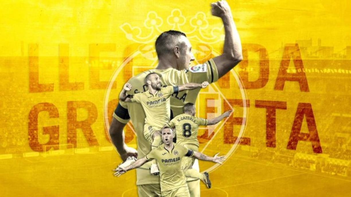 Santi Cazorla ya no es más jugador del Villarreal. El centrocampista español se ha despedido del Submarino Amarillo en un mensaje en las redes sociales del club, en la víspera de jugar su último partido contra el Eibar en la última jornada de la Liga.<br/><br/>Según la prensa española, Cazorla se marchará tras esta campaña a jugar en el Al Saad de Catar, que entrena el que fuera su compañero de selección Xavi Hernández.