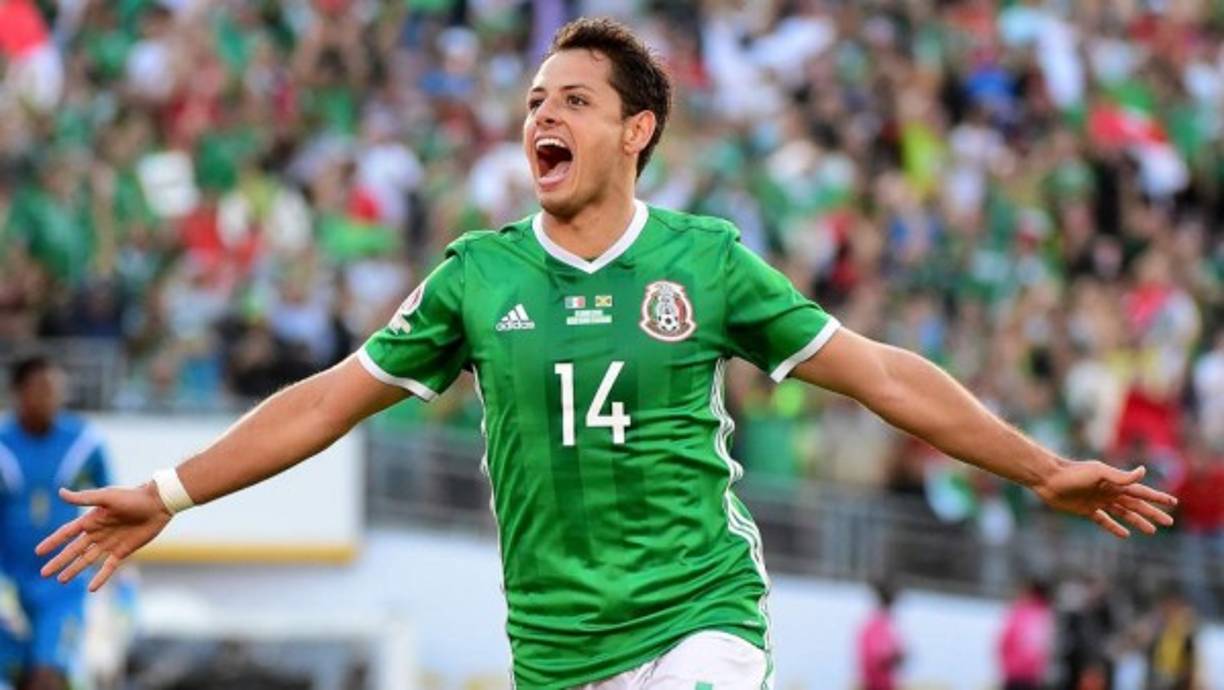 Javier Hernández 'Chicharito', ha mantenido relaciones sentimentales con Belinda y Camila Sodi.