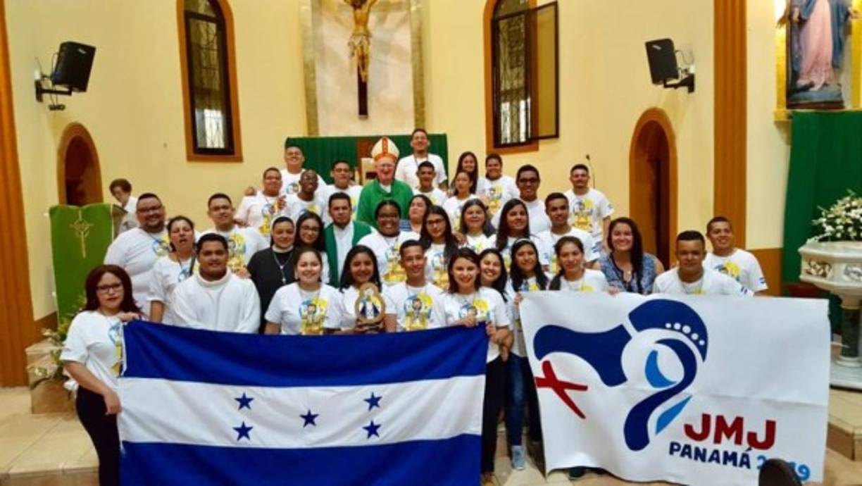 La llegada del papa Francisco a Panamá será este miércoles, para encabezar la Jornada Mundial de la Juventud, una de las mayores congregaciones de católicos en el mundo.