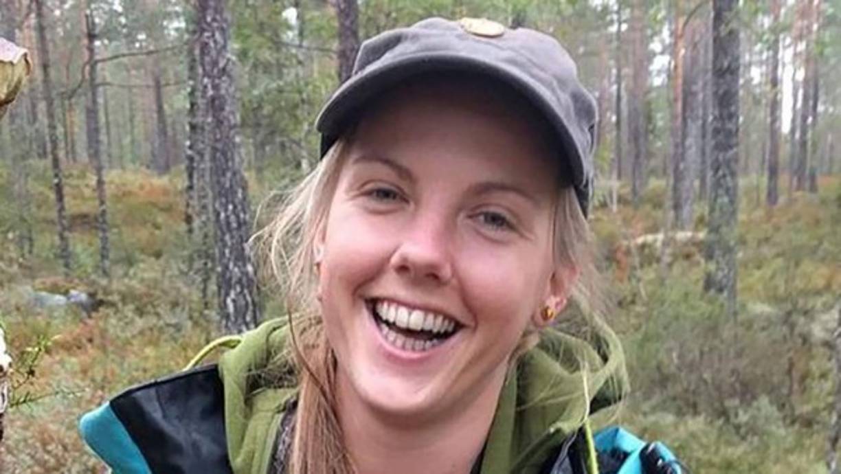 Las chicas se conocieron en la universidad y decidieron pasar juntas las vacaciones y festejar Navidad en Marruecos.