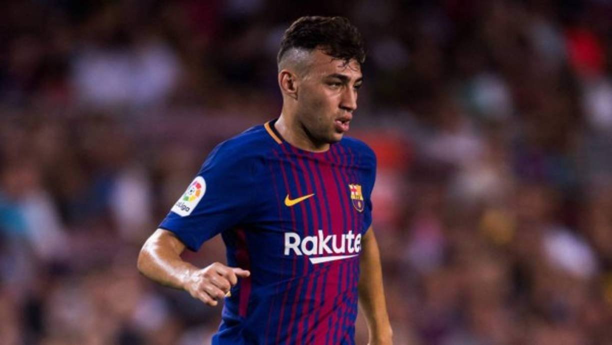 Munir El Haddadi (23 años) será libre en apenas 25 días si antes del 1 de enero el FC Barcelona y su agente no logran acordar la renovación. El delantero, que no tiene los minutos que quiere con Valverde, acaba contrato el 30 de junio y su situación, que hace un mes parecía resolverse, no avanza.