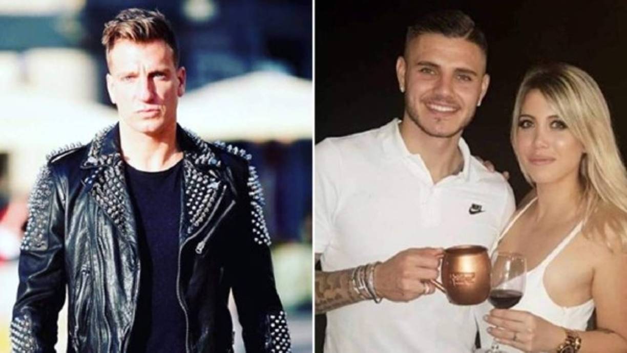 La historia de amor de Mauro y Wanda es una de las famosas del mundo del fútbol y tiene un tercero en discordia: Maxi López.<br/><br/>El exjugador de, entre otros, el FC Barcelona, era la pareja de Nara antes de que emprendiera una vida con Icardi, aunque, pese a los rumores, ella asegura que no estuvo con el jugador del PSG hasta que no puso fin a su relación.