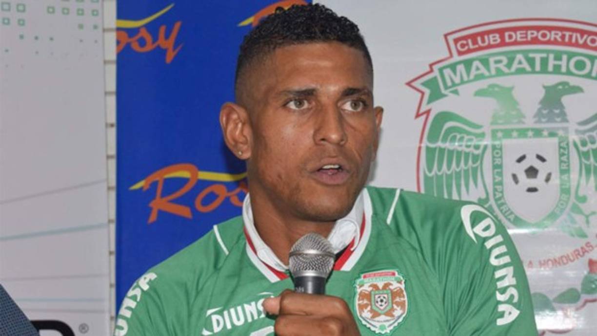 Carlo Costly jugó por última vez en 2020, con la camisa de Platense, sin embargo, se retiró por motivos personales y suena como posible alta de Marathón.