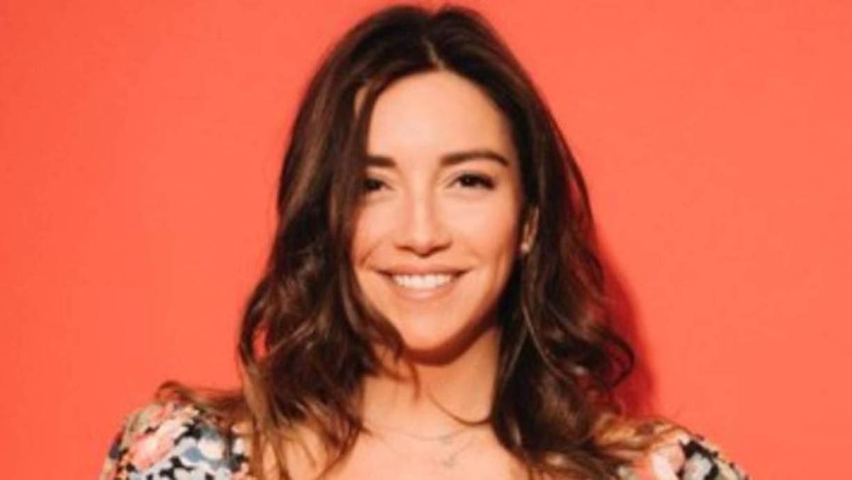 Blandón explicó que Eugenio Derbez tenía en mente a otra actriz para que interpretara el papel de la 'niña rara'.