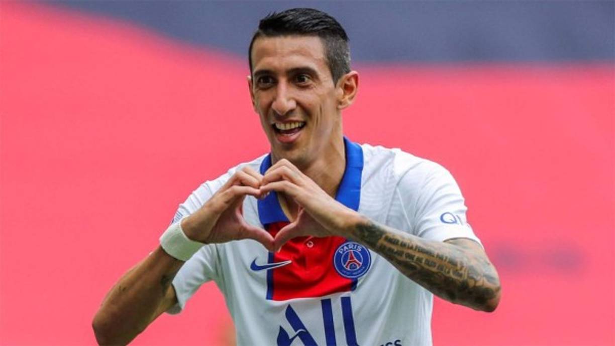 Ángel Di María reveló que el París Saint Germain planea renovarle contrato, que finaliza al final de la presente temporada. 'Tengo 32 años y el PSG quiere renovarme por muchos más', confesó el mediocampista argentino en el programa '90 minutos' de ESPN Argentina.