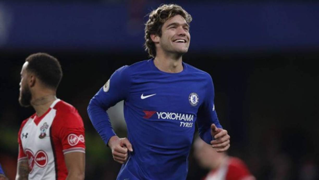 El candidato principal para reemplazar a Marcelo si decide irse del Real Madrid es el español Marcos Alonso, quien actualmente está en el Chelsea, según TuttoSport.