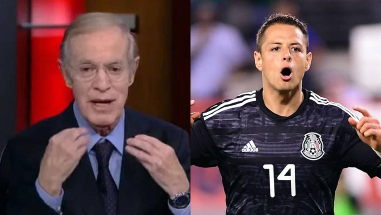 José Ramón Fernández informó que sostuvo un conversación con el seleccionador de México, Gerardo Martino, donde le confesó que ‘Chicharito‘ Hernández metió “dos prostitutas” en plena concentración y el resto de los jugadores del equipo azteca se lanzaron en contra del delantero.