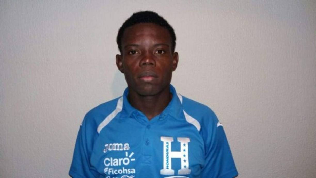 José García es defensa central del Olimpia y ha sido muy importante en la clasificación al Mundial Sub-20.