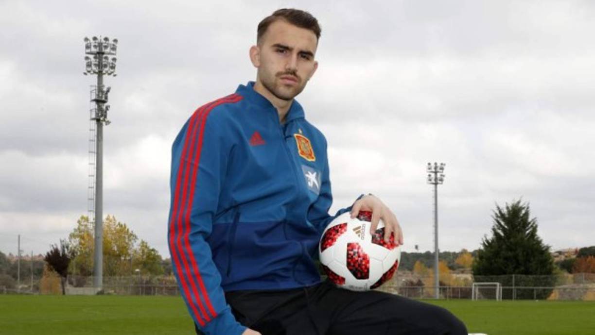 El delantero español Borja Mayoral ya asume su salida del Real Madrid, después del fichaje de Luka Jovic. El jugador espera que sea 'una decisión buena, acertada, que nos respetemos entre todos'.