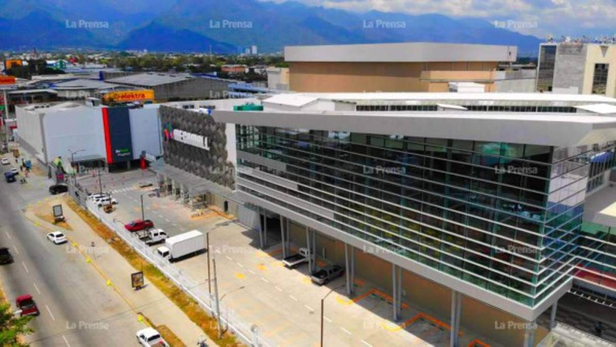 Su crecimiento ha permitido que posea cinco Malls, que tiene franquicias nacionales e internacionales. <br/><br/>Foto: Mega Mall