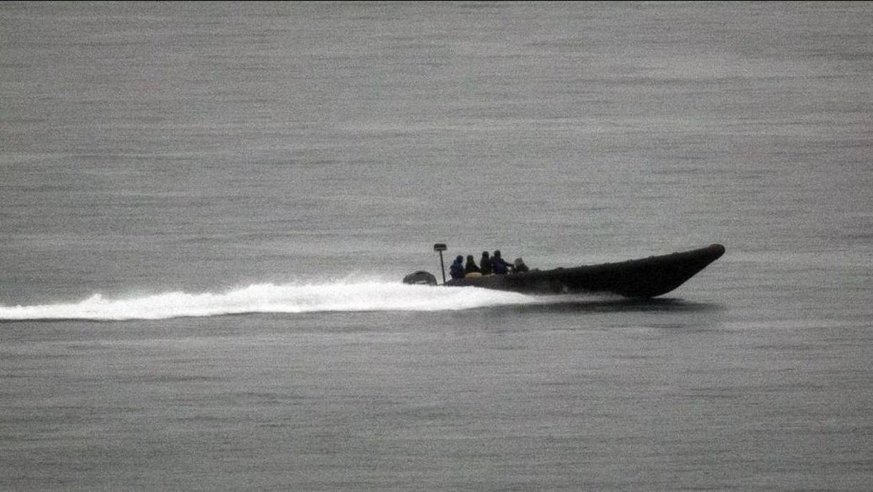 Ahora, Francia Abigail Flores enfrenta cargos de tráfico de drogas agravado y asociación para delinquir, delitos que podrían llevarla a pasar varias décadas en prisión.