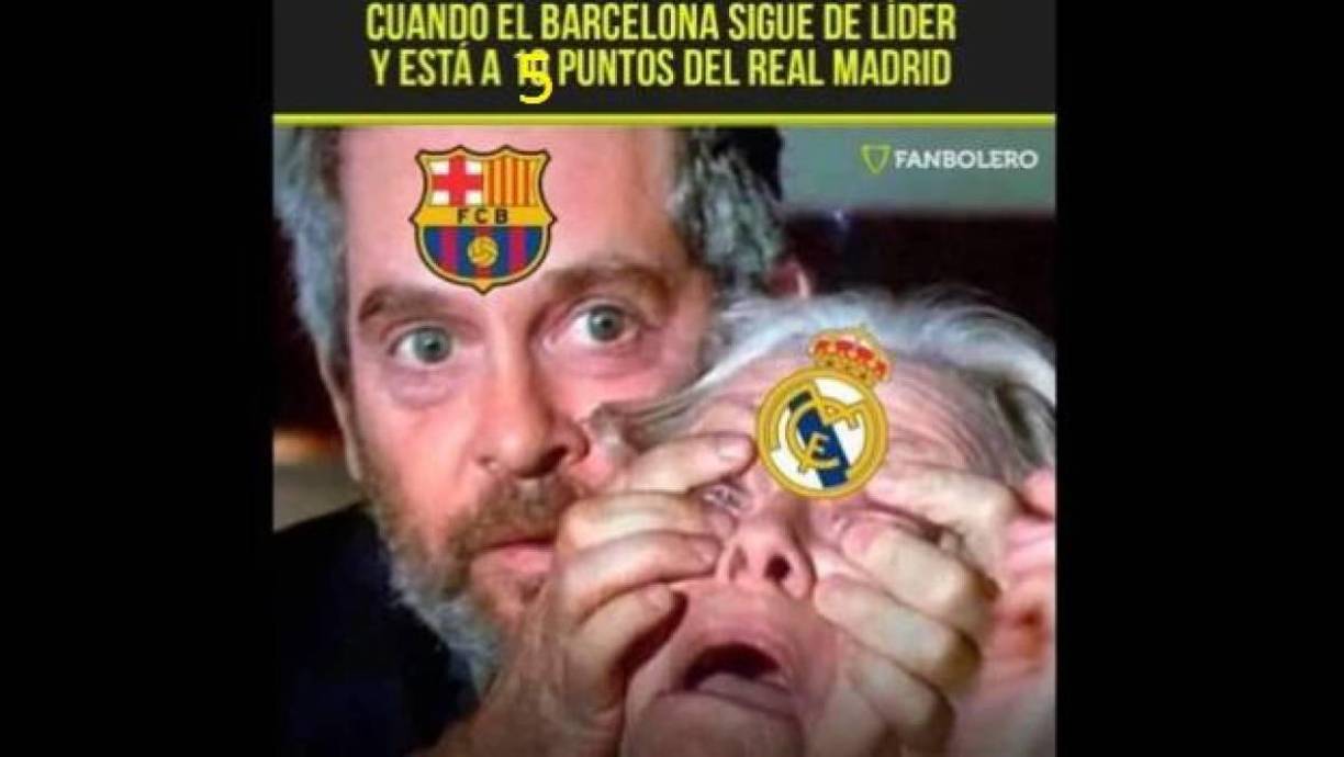 Memes destrozan al Real Madrid tras dura derrota ante Mallorca