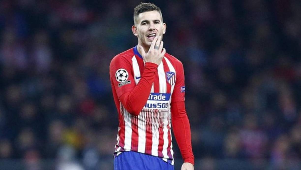 El Atlético de Madrid está apretando para retener a Lucas Hernández hasta final de temporada. Tanto es así, que ha llamado al Bayern Múnich para que no ejecute su cláusula de rescisión en enero.