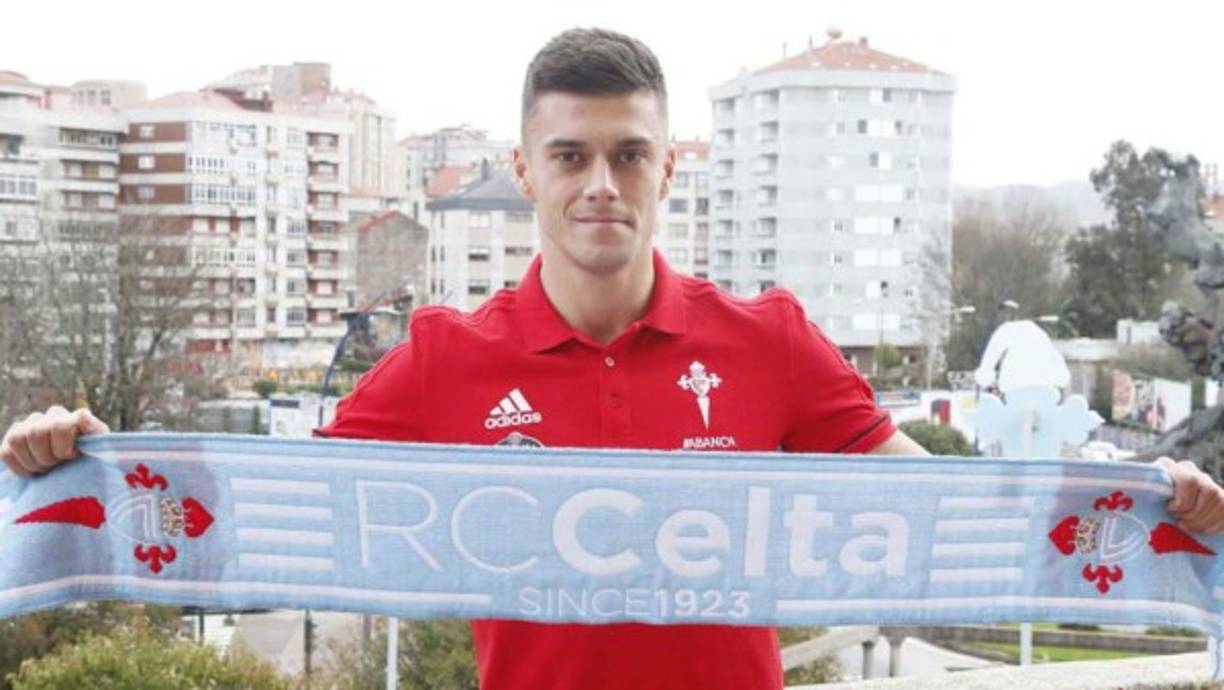 Robert Mazan: El lateral se ha desvinculado finalmente del Celta de Vigo. Tenía dos años de contrato con el club, pero llegaron a un acuerdo para rescindir el contrato.