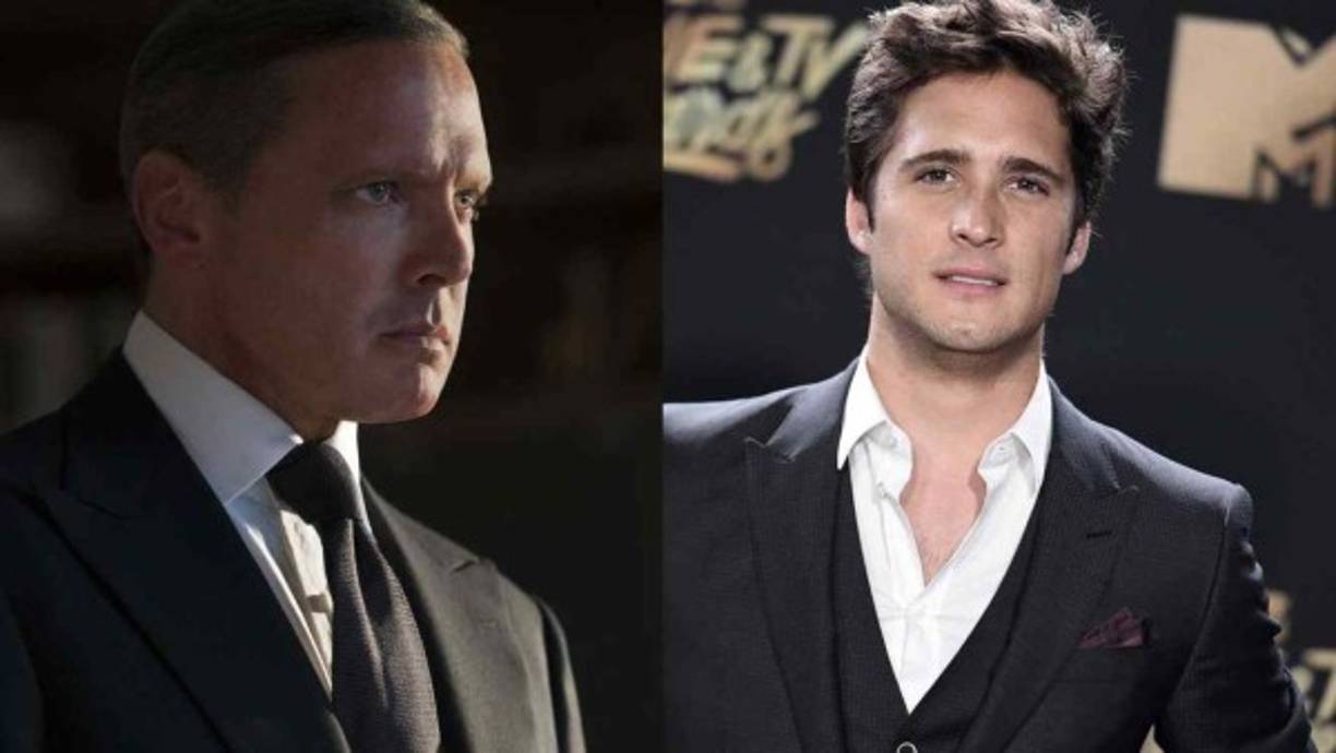 La serie presenta la única historia autorizada de la vida del artista multi-platino y superestrella global Luis Miguel.