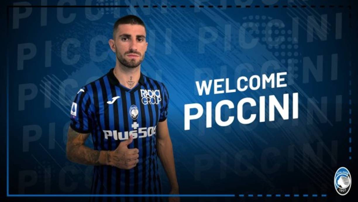 Cristiano Piccini jugará en el Atalanta la temporada que viene. El lateral portugués llega procedente del Valencia.<br/>