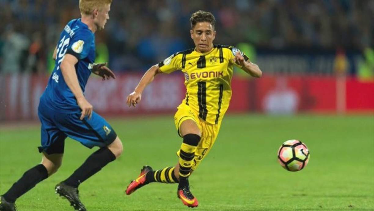 De acuerdo con SkySports, es cosa de horas para que el Inter de Milan anuncie el fichaje del volante ofensivo Emre Mor por 12 millones de euros. El joven del Borussia Dortmund estaría llegando a Milán el próximo martes para la revisión médica.