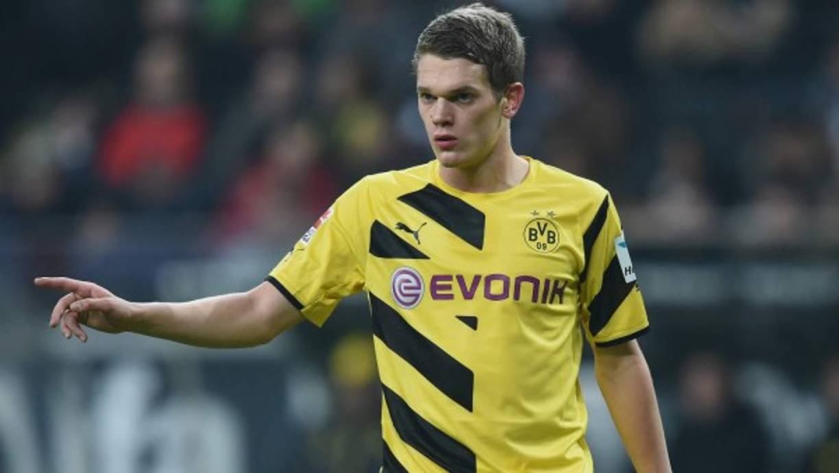El portal CalcioMercato.it habla del interés del Liverpool en fichar a Matthias Ginter (Borussia Dortmund).