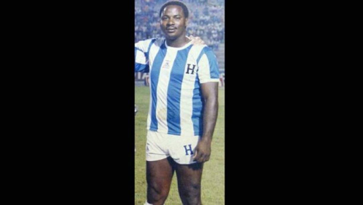 Jimmy James Bailey - Fue un goleador en los años 80 y 90 con el Real España. Conocido como 'El Socio', ha sido uno de loas grandes goleadores de la Máquina.