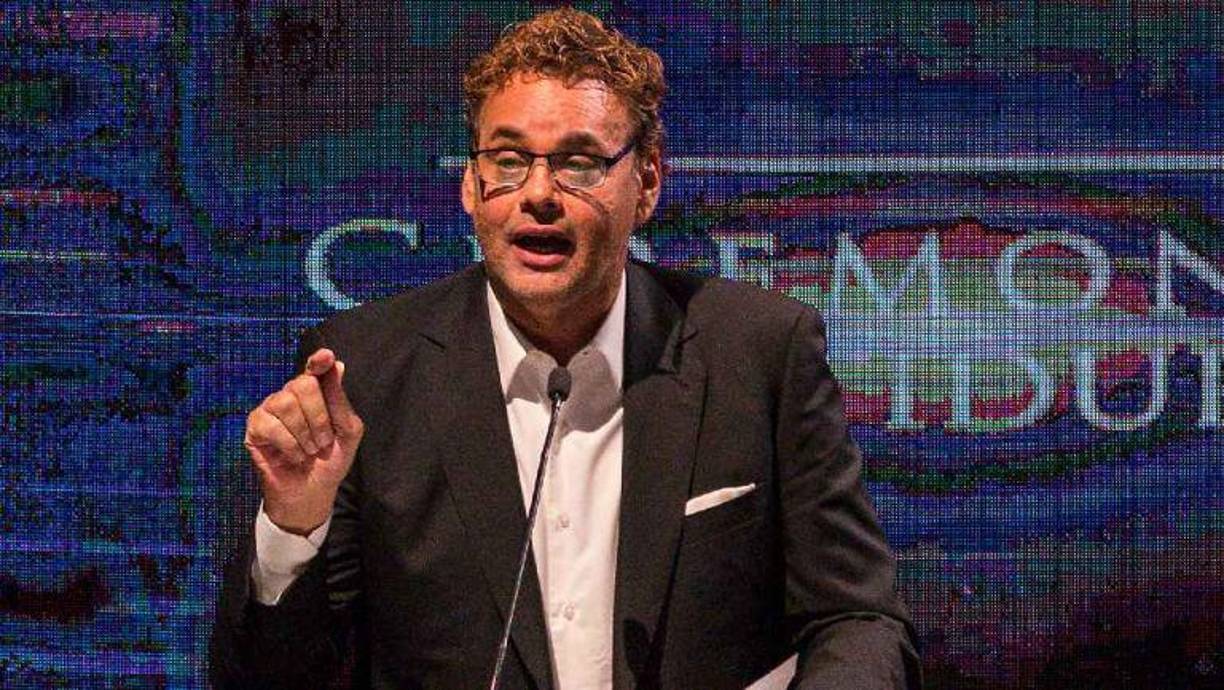 David Faitelson decidió bloquear de su cuenta de Twitter a su compañero Paco Gabriel de Anda.