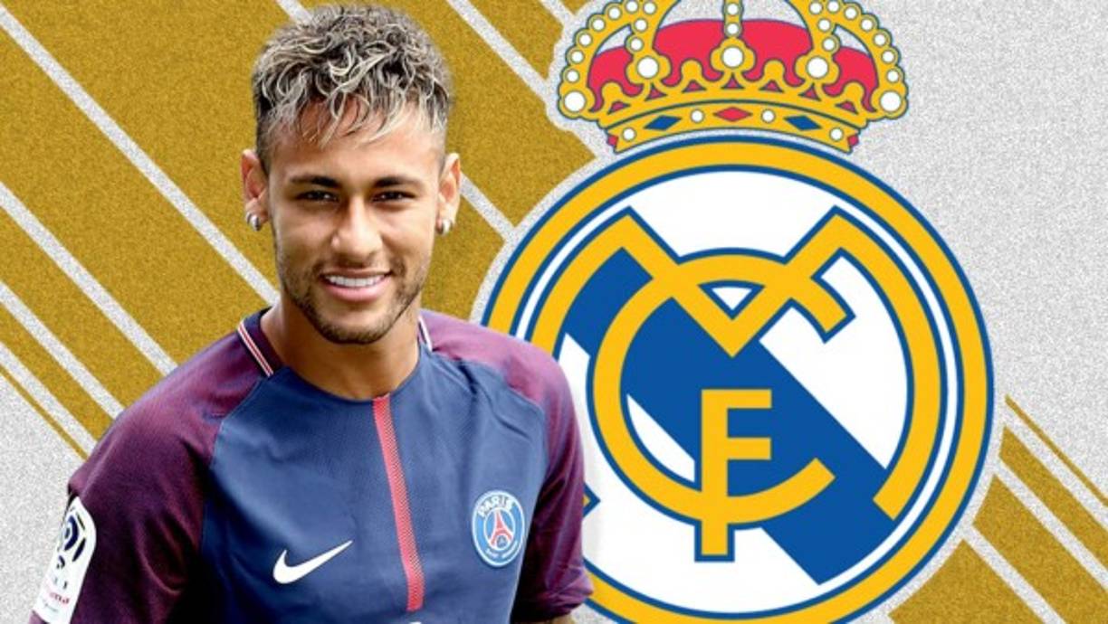 Neymar ha sido señalado desde hace varias temporadas atrás e inclusive antes de que fichara por el Barcelona, estuvo cerca de jugar en el Real Madrid.