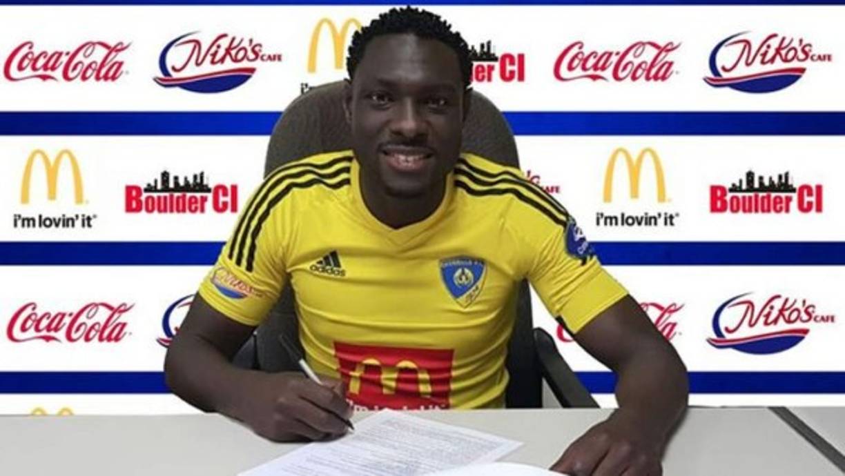 El defensa colombiano Elkin Mosquera ha sido descartado en el Honduras Progreso. 'Le salió una mejor oferta de Turquía', reveló el entrenador Horacio Londoño.