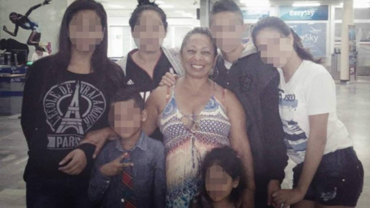 La fémina era conocida por su entrega familiar y también por el cariño que recibía de sus compañeros de trabajo.