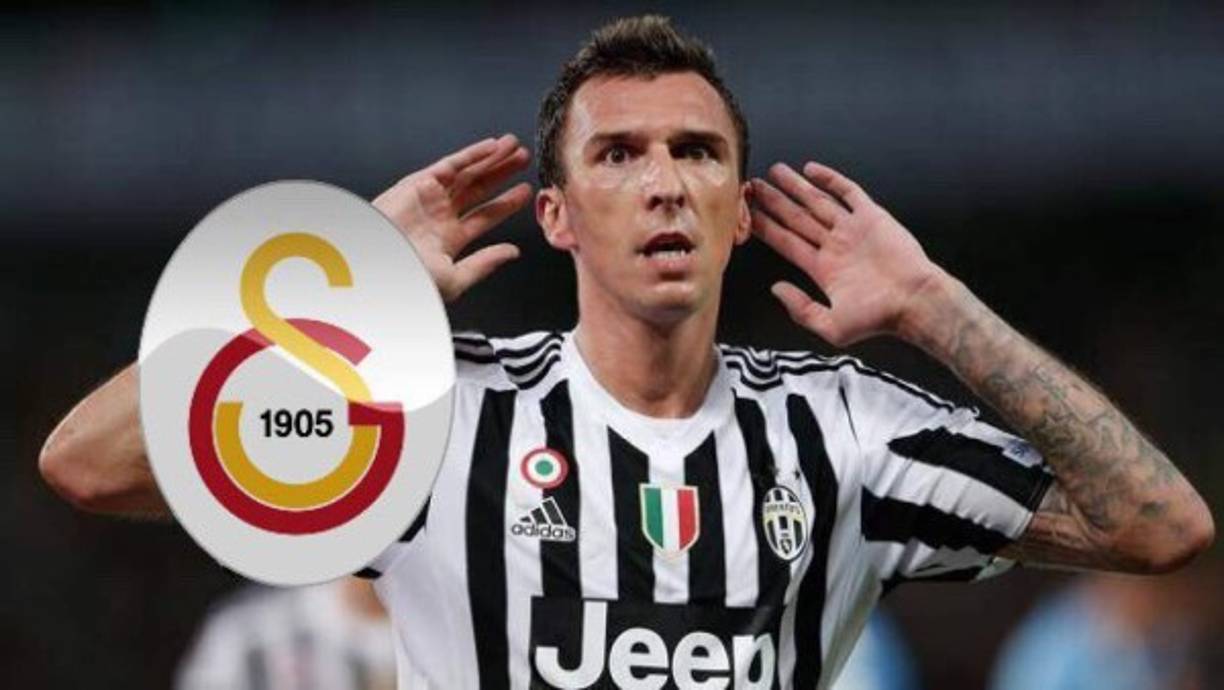 Mandzuki: Según Sport Mediaset el club turco Galatasaray estaría siguiendo las evoluciones del delantero croata que juega en la Juve.