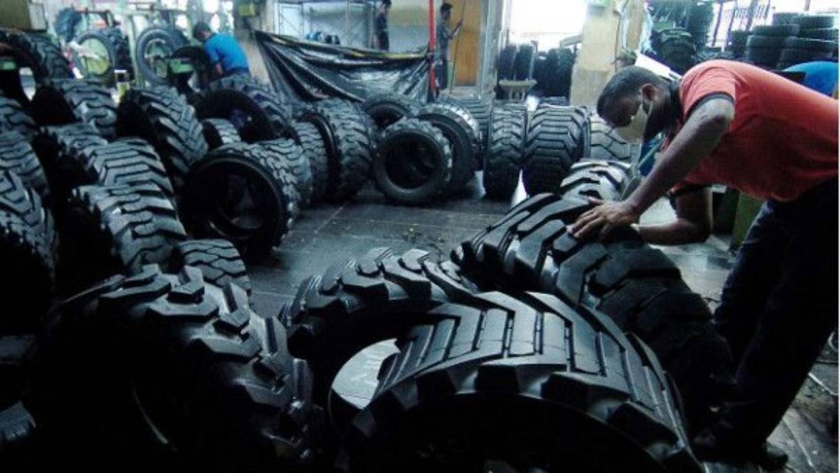 Industria del caucho: Quienes fabrican este material elástico son más propensos a desarrollar leucemia, así como cáncer de pulmón y de vejiga.