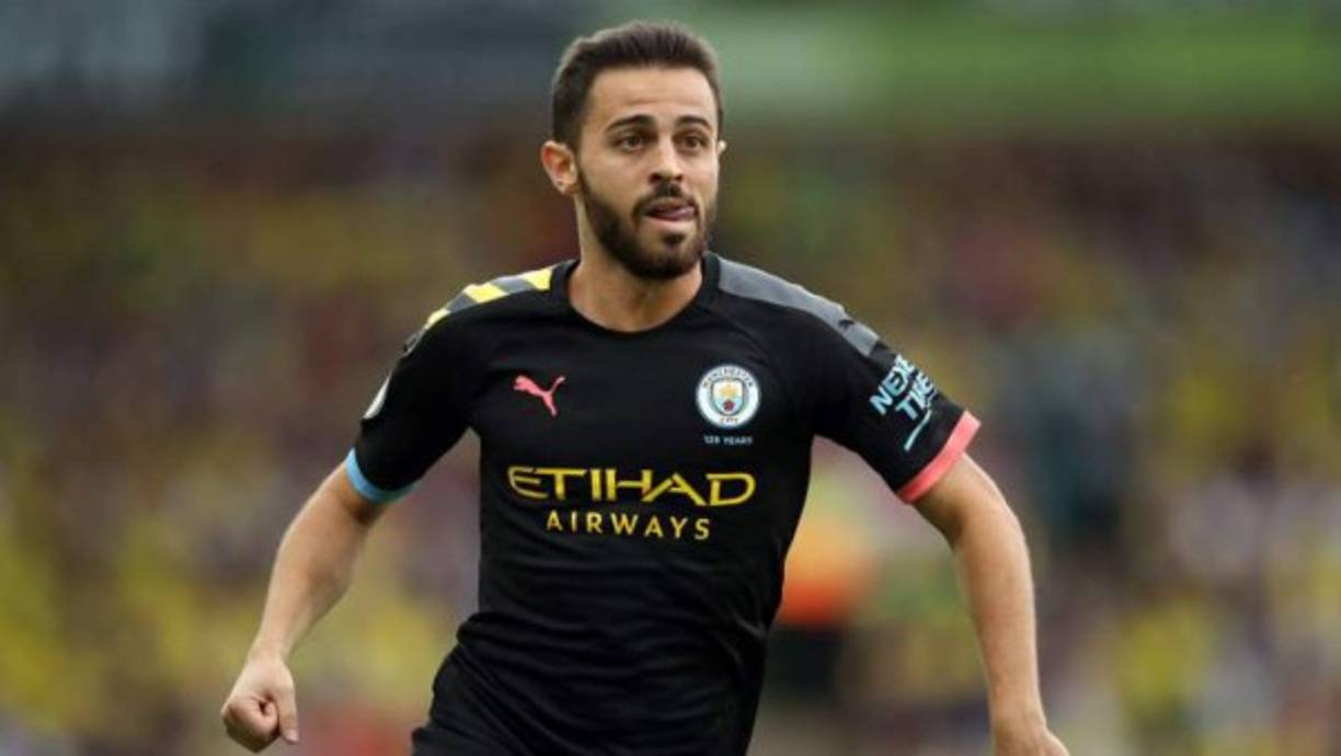 Bernardo Silva: Centrocampista portugués de 26 años de edad. El Manchester City se lo ofrece al Barcelona a cambio de tener a Messi.