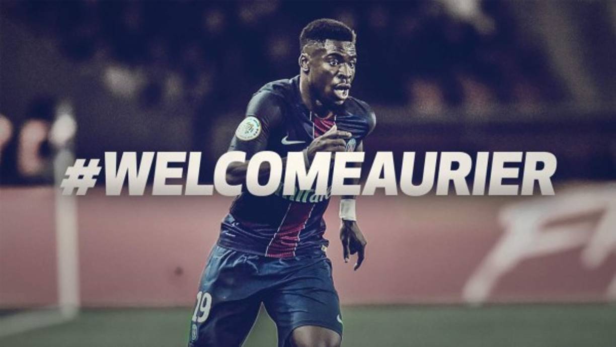 El Tottenham ha hecho oficial el fichaje de Serge Aurier, jugador que procede del PSG. El lateral derecho se ha comprometido hasta el 2022 y el conjunto inglés pagará una cantidad cercana a los 25 millones de euros.