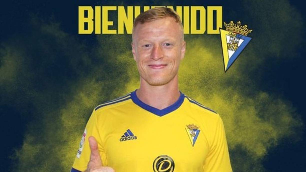 El Cádiz, club en el que milita Antony Lozano, anunció el fichaje del mediocampista danés Jens Jønsson. El jugador cuenta con 27 años de edad y llega procedente del Konyaspor de Turquía.<br/>
