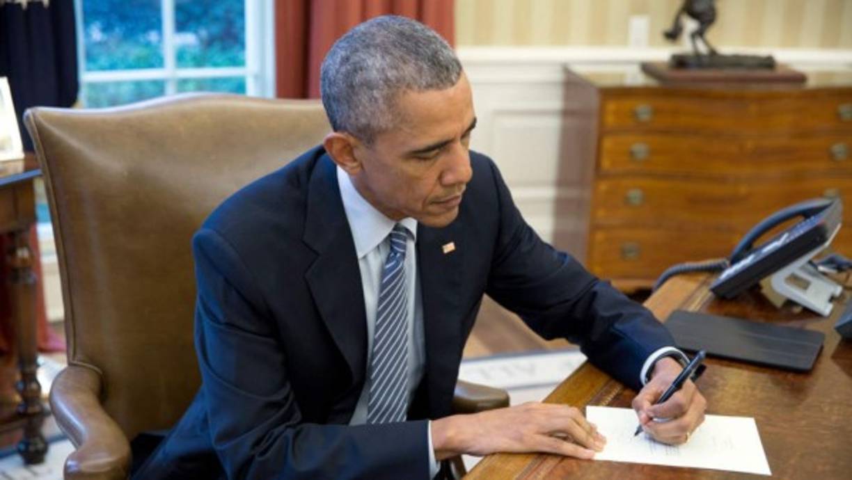 Barack Hussein Obama II