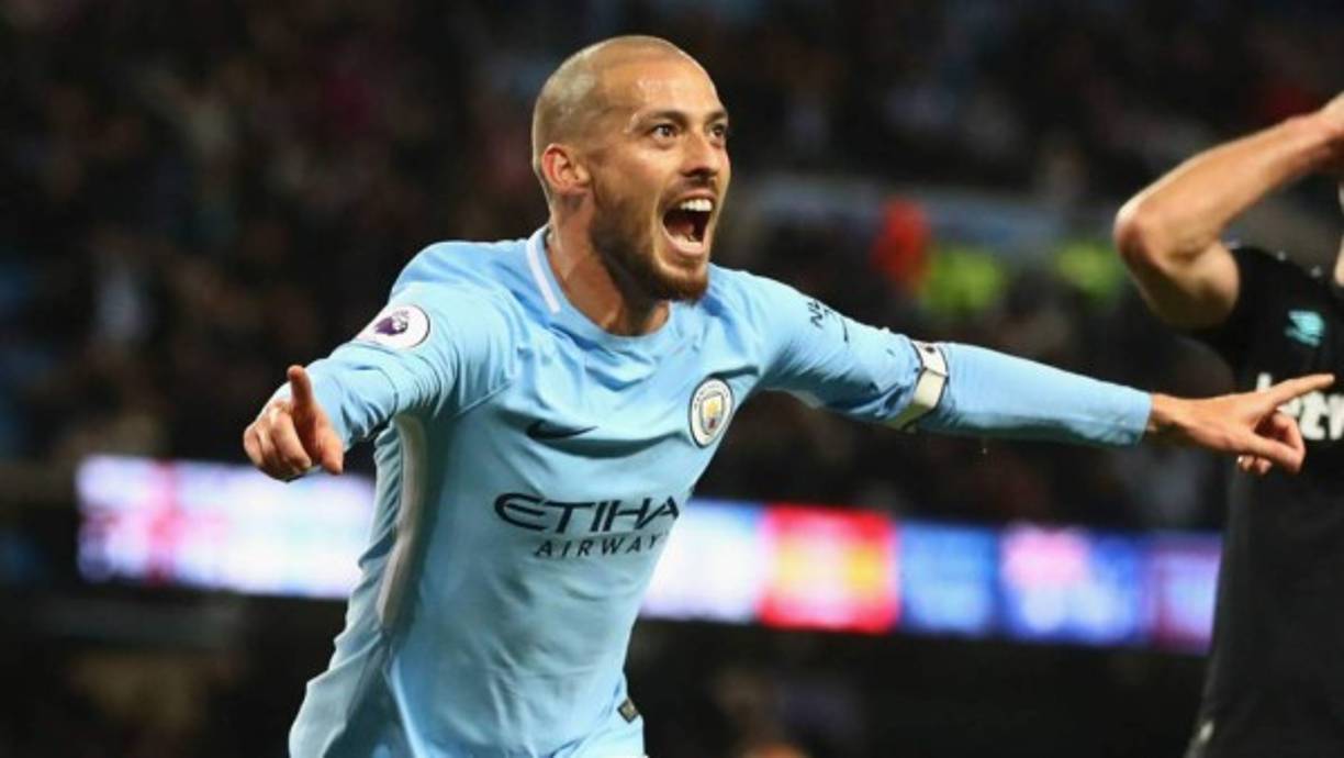 Según información de ESPN, el Valencia está pensando la vuelta de David Silva. El centrocampista español acaba su contrato en junio de 2020 en el Manchester City.