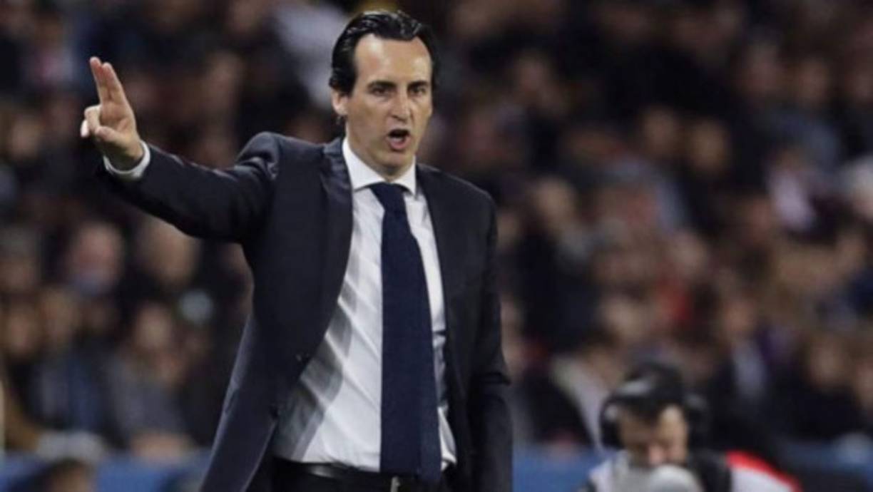 Según Record, Unai Emery sería ahora una de las principales alternativas para suceder a Bruno Lage en el banquillo del Benfica<br/>
